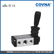 COVNA HK4H mini válvula de control manual de control de aire con alta calidad